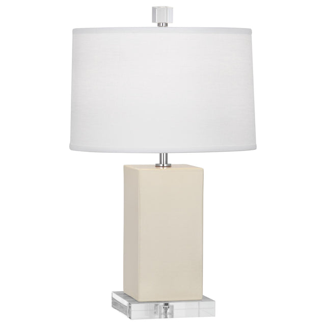 Robert Abbey (BN990) 4.13" x 19.13" HARVEY ACCENT LAMP