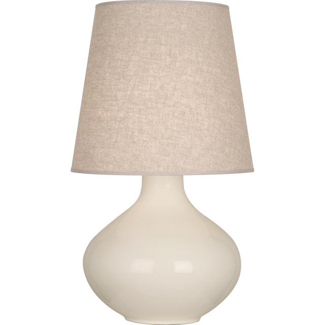 Robert Abbey (BN991) 15.75" x 30.75" JUNE TABLE LAMP
