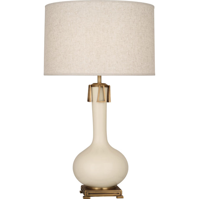 Robert Abbey (BN992) 9" x 31.63" ATHENA TABLE LAMP