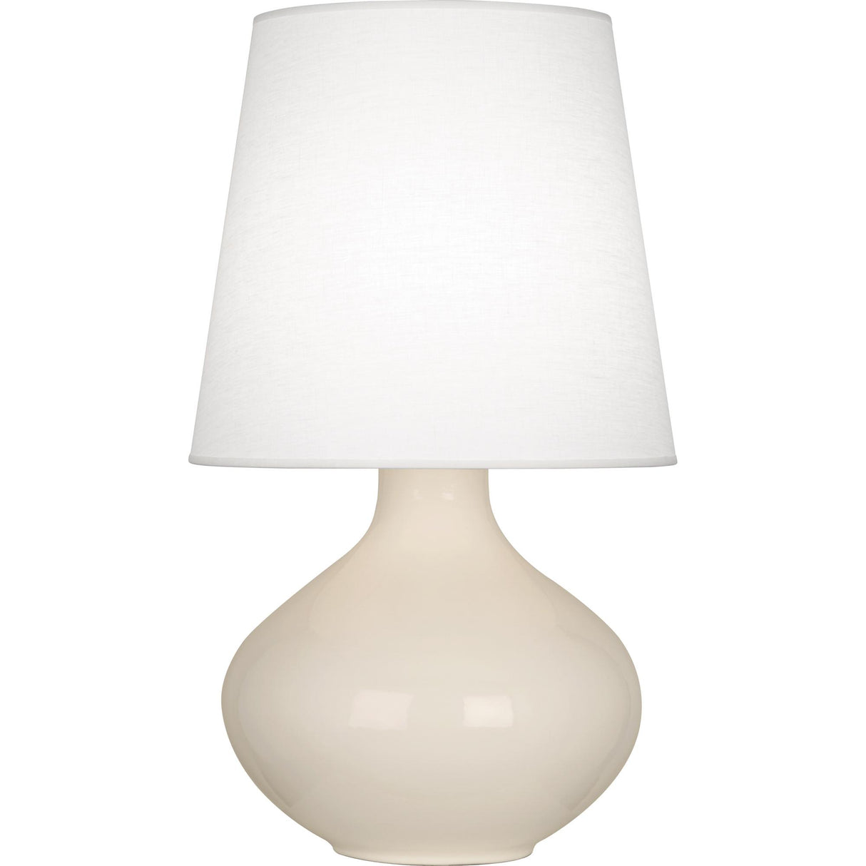Robert Abbey (BN993) 15.75" x 30.75" JUNE TABLE LAMP