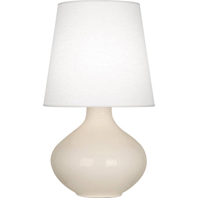 Robert Abbey (BN993) 15.75" x 30.75" JUNE TABLE LAMP