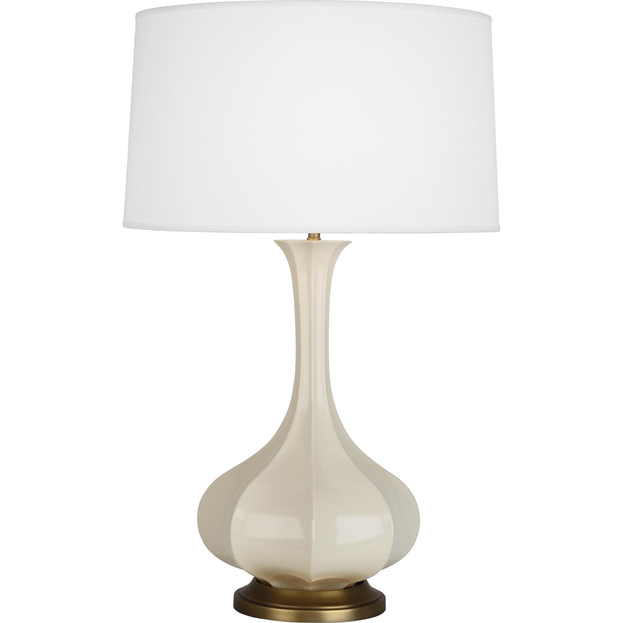 Robert Abbey (BN994) 11.5" x 31.88" PIKE TABLE LAMP
