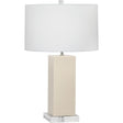 Robert Abbey (BN995) 6.25" x 33" HARVEY TABLE LAMP