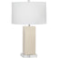 Robert Abbey (BN995) 6.25" x 33" HARVEY TABLE LAMP