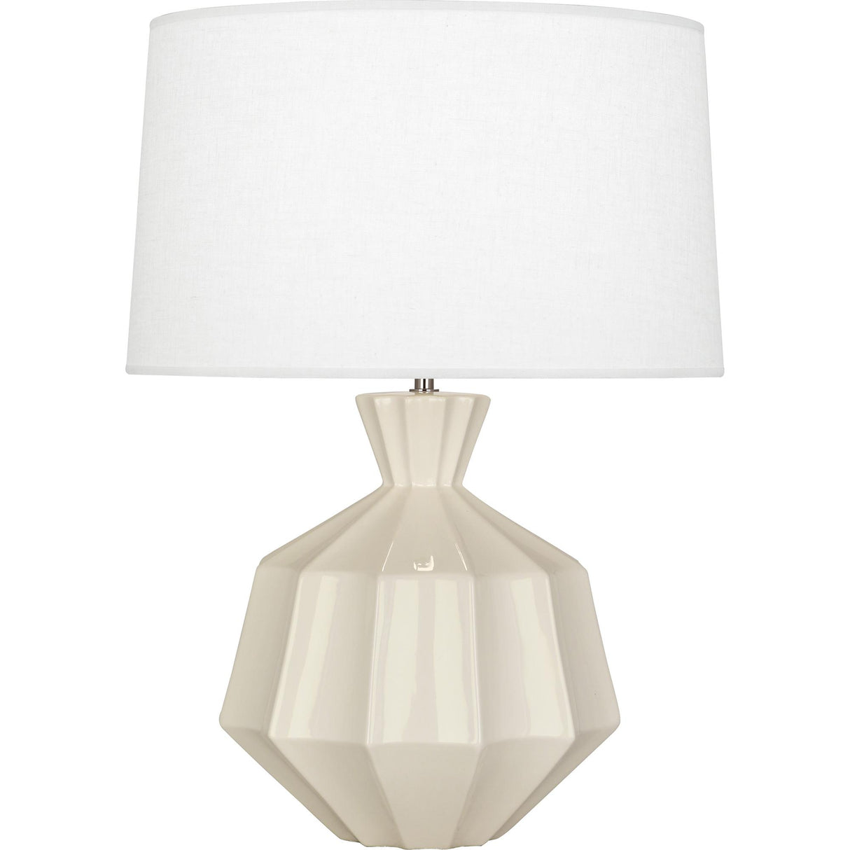 Robert Abbey (BN999) 13.63" x 27" ORION TABLE LAMP