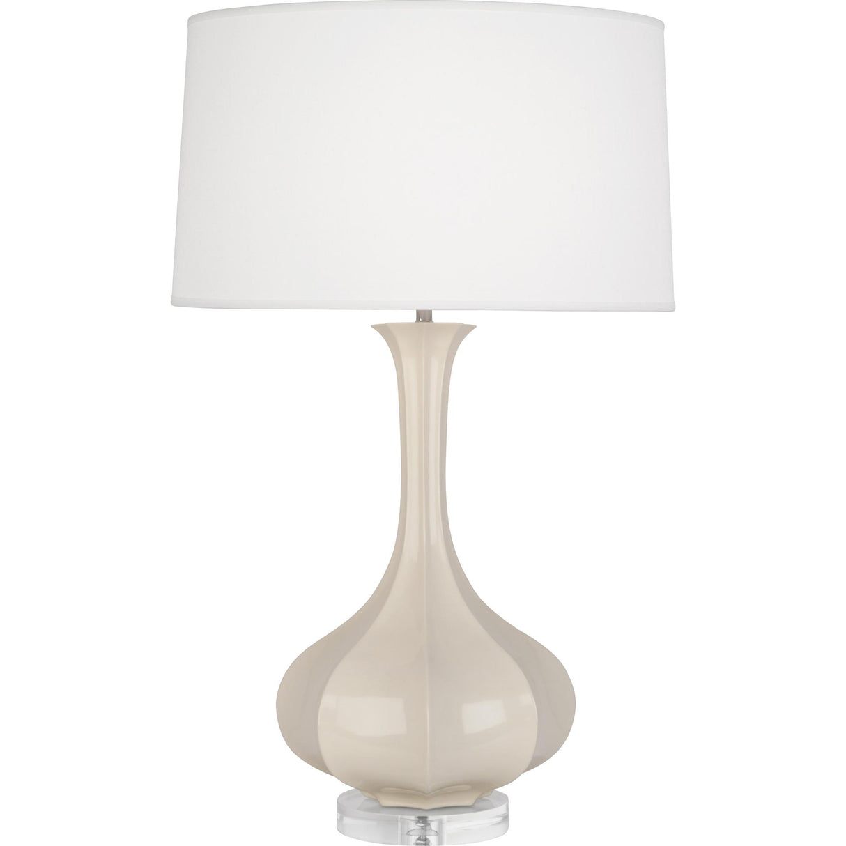 Robert Abbey (BN996) 11.5" x 32.75" PIKE TABLE LAMP