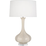 Robert Abbey (BN996) 11.5" x 32.75" PIKE TABLE LAMP