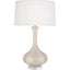Robert Abbey (BN996) 11.5" x 32.75" PIKE TABLE LAMP