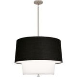 Robert Abbey (BW138) 24" x 18.13" DECKER PENDANT