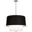 Robert Abbey (BW138) 24" x 18.13" DECKER PENDANT