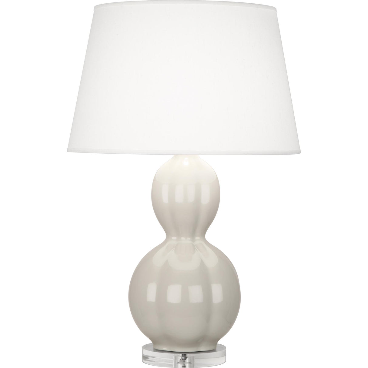 Robert Abbey (BW997) 10.25" x 30.63" WILLIAMSBURG RANDOLPH TABLE LAMP