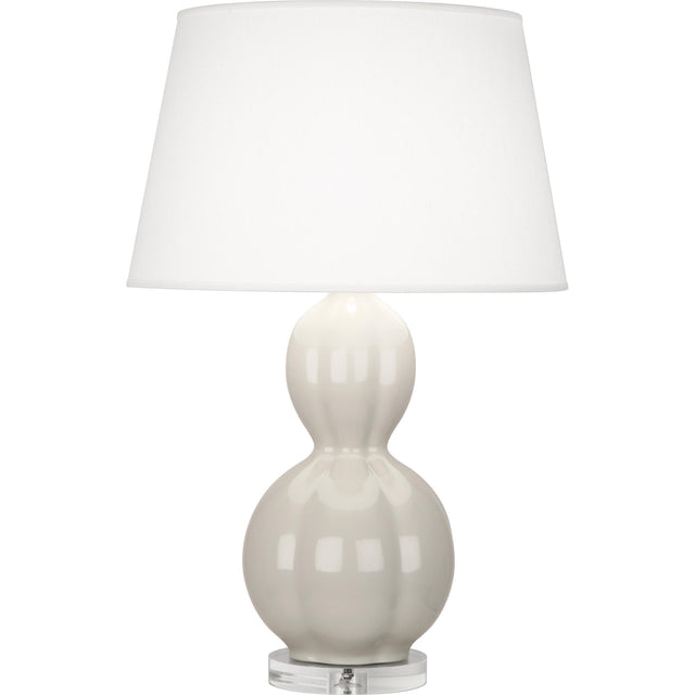 Robert Abbey (BW997) 10.25" x 30.63" WILLIAMSBURG RANDOLPH TABLE LAMP