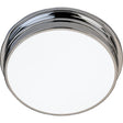 Robert Abbey (C1314) 12.25" x 4" RODERICK FLUSHMOUNT