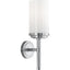 Robert Abbey (C1324) 3.94" x 13" HALO WALL SCONCE
