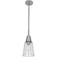 Robert Abbey (C257C) 6.25" x 11.5" WHEATLEY PENDANT