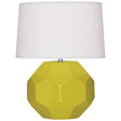 Robert Abbey (CI01) 12.5" x 23.5" FRANKLIN TABLE LAMP