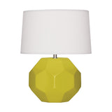 Robert Abbey (CI02) 9" x 16.38" FRANKLIN ACCENT LAMP