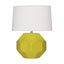 Robert Abbey (CI02) 9" x 16.38" FRANKLIN ACCENT LAMP