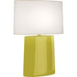 Robert Abbey (CI03) 12.25" x 26.25" VICTOR TABLE LAMP