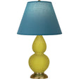Robert Abbey (CI10B) 6" x 22.75"-0" SMALL DOUBLE GOURD ACCENT LAMP
