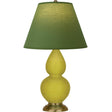 Robert Abbey (CI10G) 6" x 22.75"-0" SMALL DOUBLE GOURD ACCENT LAMP