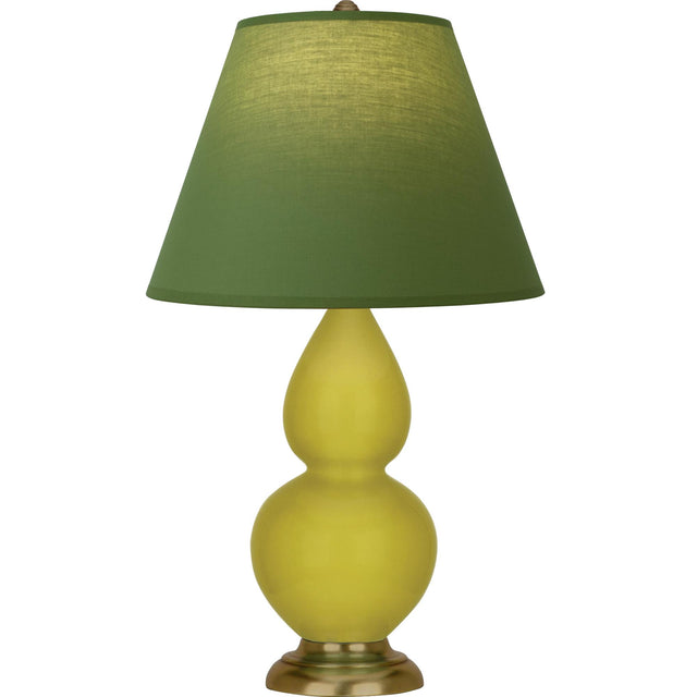 Robert Abbey (CI10G) 6" x 22.75"-0" SMALL DOUBLE GOURD ACCENT LAMP
