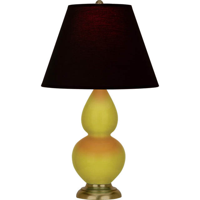 Robert Abbey (CI10K) 6" x 22.75"-0" SMALL DOUBLE GOURD ACCENT LAMP
