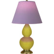 Robert Abbey (CI10L) 6" x 22.75"-0" SMALL DOUBLE GOURD ACCENT LAMP