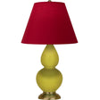 Robert Abbey (CI10R) 6" x 22.75"-0" SMALL DOUBLE GOURD ACCENT LAMP