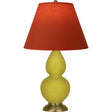 Robert Abbey (CI10T) 6" x 22.75"-0" SMALL DOUBLE GOURD ACCENT LAMP