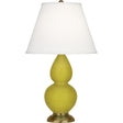 Robert Abbey (CI10X) 6" x 22.75"-0" SMALL DOUBLE GOURD ACCENT LAMP