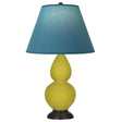 Robert Abbey (CI11B) 6" x 22.75"-0" SMALL DOUBLE GOURD ACCENT LAMP