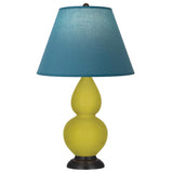 Robert Abbey (CI11B) 6" x 22.75"-0" SMALL DOUBLE GOURD ACCENT LAMP