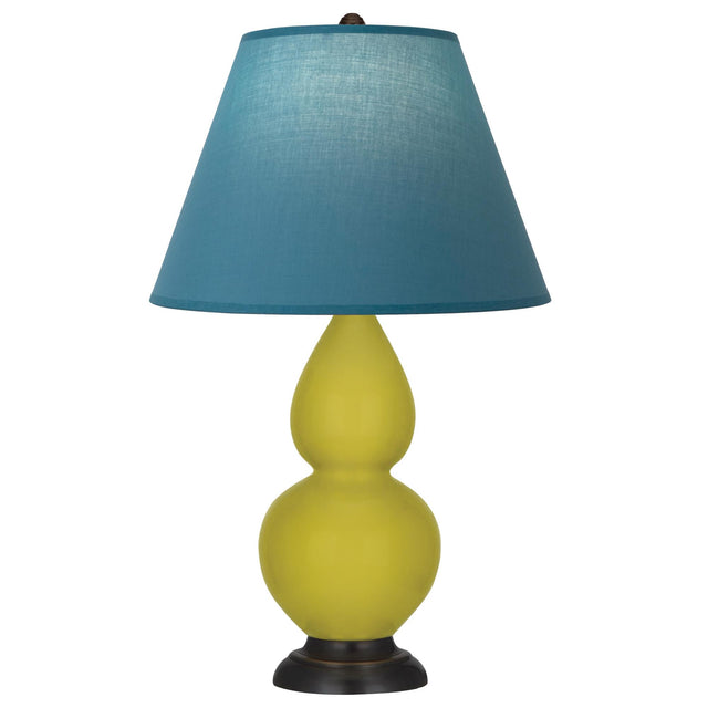 Robert Abbey (CI11B) 6" x 22.75"-0" SMALL DOUBLE GOURD ACCENT LAMP