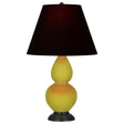 Robert Abbey (CI11K) 6" x 22.75"-0" SMALL DOUBLE GOURD ACCENT LAMP