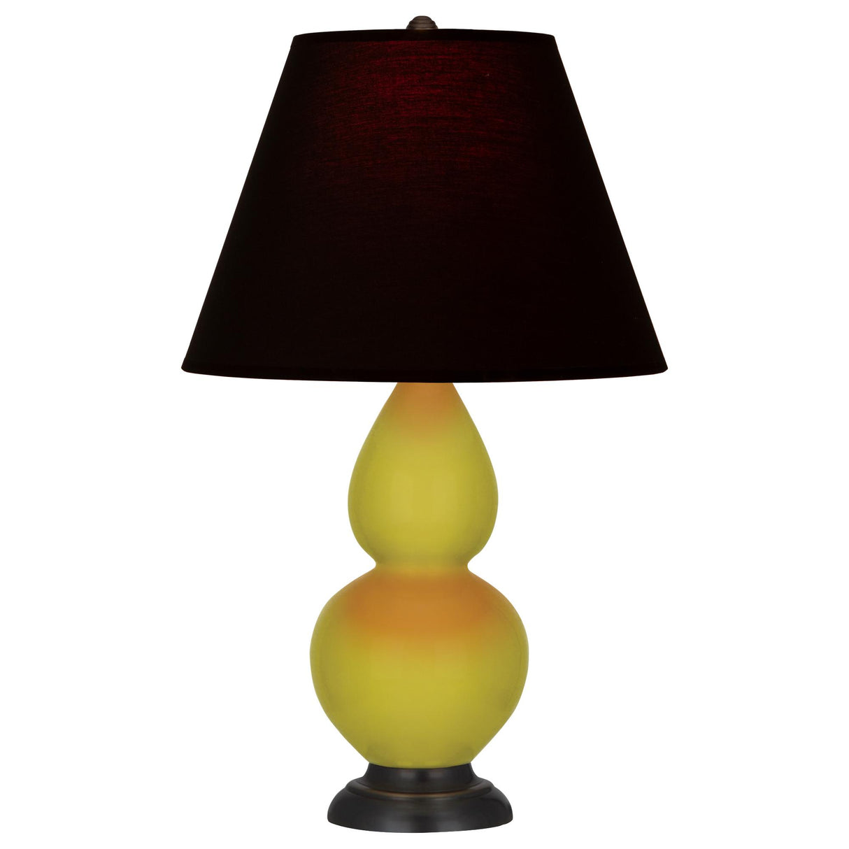 Robert Abbey (CI11K) 6" x 22.75"-0" SMALL DOUBLE GOURD ACCENT LAMP