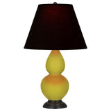 Robert Abbey (CI11K) 6" x 22.75"-0" SMALL DOUBLE GOURD ACCENT LAMP