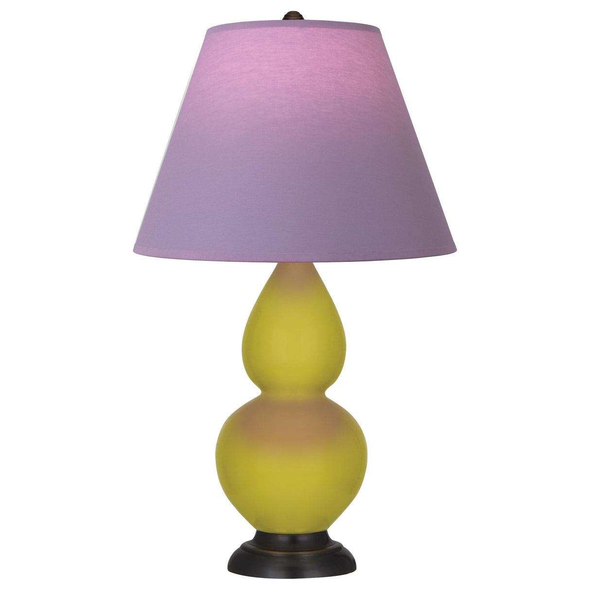 Robert Abbey (CI11L) 6" x 22.75"-0" SMALL DOUBLE GOURD ACCENT LAMP