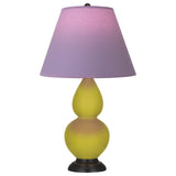 Robert Abbey (CI11L) 6" x 22.75"-0" SMALL DOUBLE GOURD ACCENT LAMP