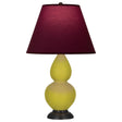 Robert Abbey (CI11P) 6" x 22.75"-0" SMALL DOUBLE GOURD ACCENT LAMP