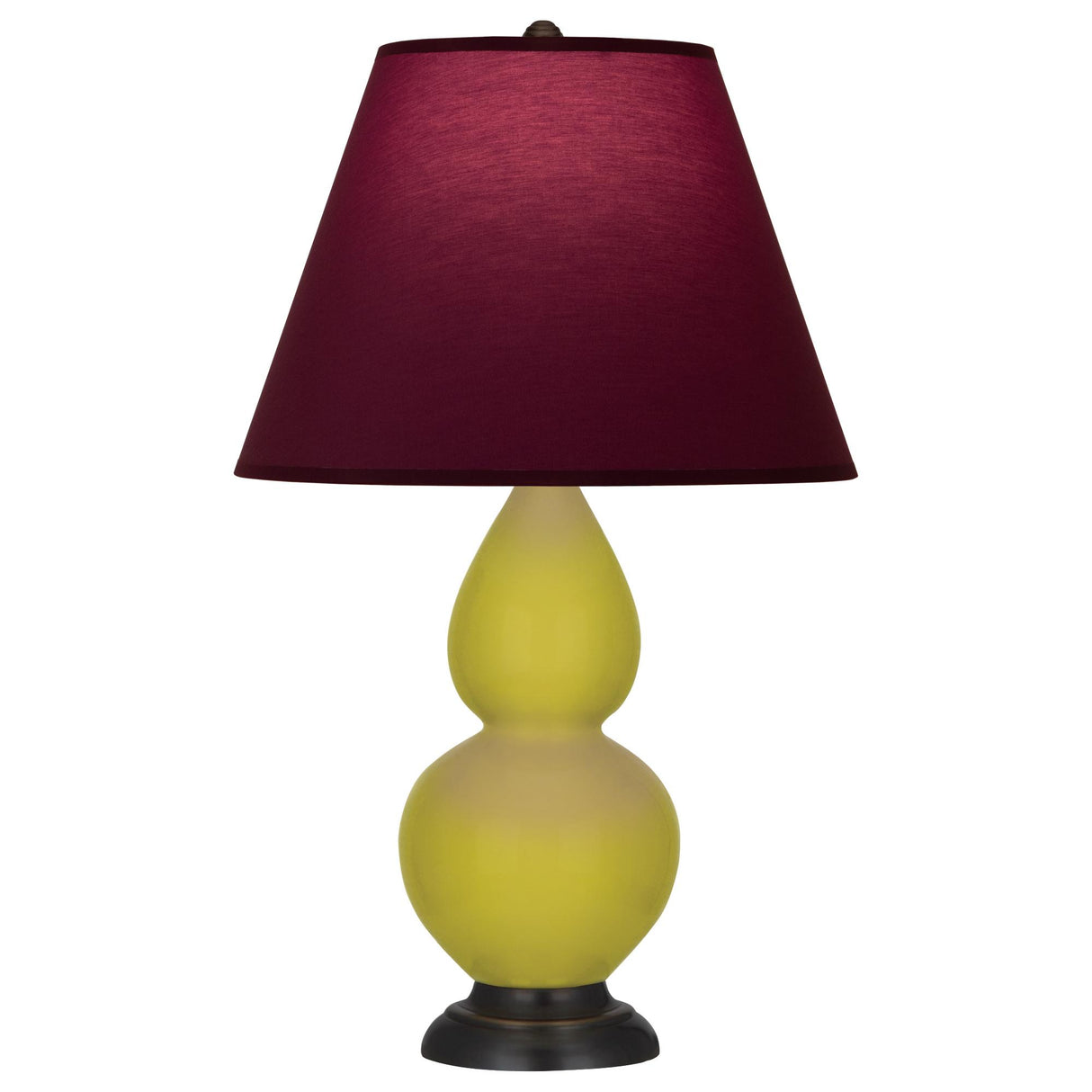 Robert Abbey (CI11P) 6" x 22.75"-0" SMALL DOUBLE GOURD ACCENT LAMP