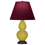 Robert Abbey (CI11P) 6" x 22.75"-0" SMALL DOUBLE GOURD ACCENT LAMP