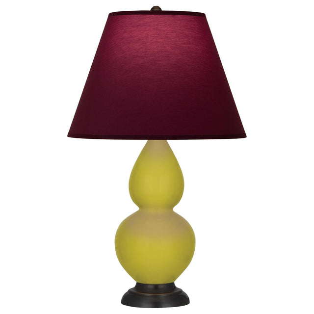 Robert Abbey (CI11P) 6" x 22.75"-0" SMALL DOUBLE GOURD ACCENT LAMP