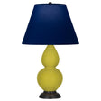 Robert Abbey (CI11N) 6" x 22.75"-0" SMALL DOUBLE GOURD ACCENT LAMP