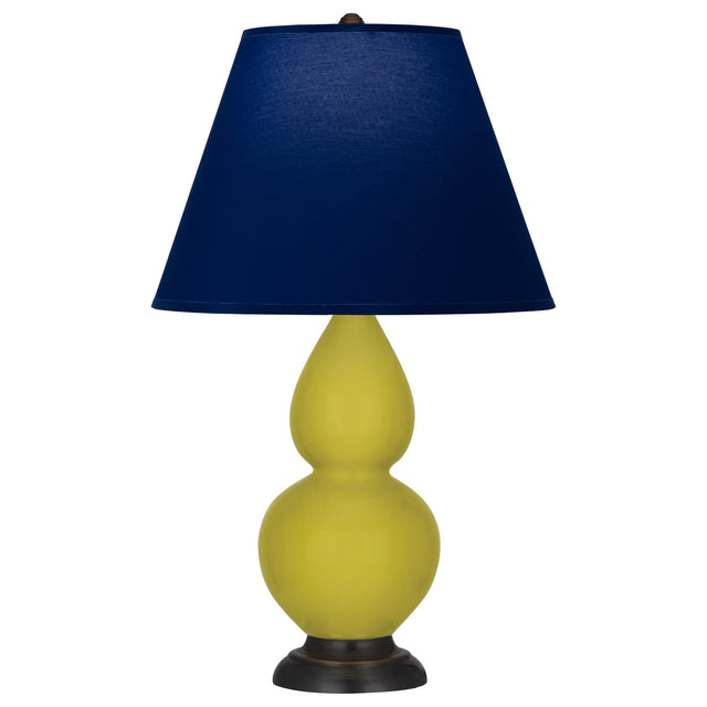 Robert Abbey (CI11N) 6" x 22.75"-0" SMALL DOUBLE GOURD ACCENT LAMP
