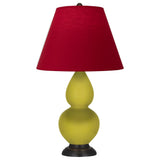 Robert Abbey (CI11R) 6" x 22.75"-0" SMALL DOUBLE GOURD ACCENT LAMP