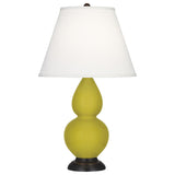 Robert Abbey (CI11X) 6" x 22.75"-0" SMALL DOUBLE GOURD ACCENT LAMP