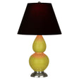 Robert Abbey (CI12K) 6" x 22.75"-0" SMALL DOUBLE GOURD ACCENT LAMP
