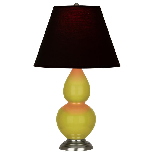 Robert Abbey (CI12K) 6" x 22.75"-0" SMALL DOUBLE GOURD ACCENT LAMP