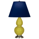 Robert Abbey (CI12N) 6" x 22.75"-0" SMALL DOUBLE GOURD ACCENT LAMP